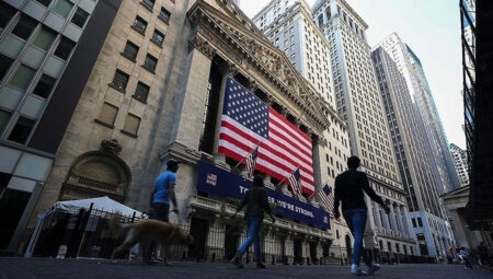 ABD’de ISM hizmet endeksi ekimde yükseldi