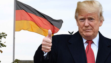 Alman iktisadı Trump’ın zaferinin akabinde sıkıntı günlere hazırlanıyor