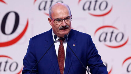 ATO’dan üreticilere AB daveti: Sonda karbon düzenlemesi için hazırlanın