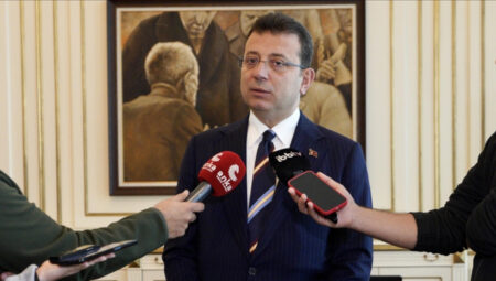 İmamoğlu’ndan İstanbul’a kayyum argümanıyla ilgili açıklama