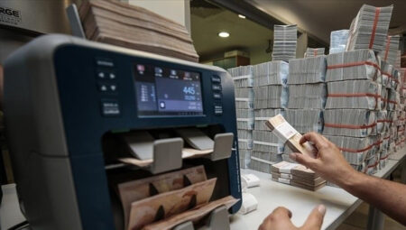 KKM bakiyesi 1,4 trilyon liranın altına indi