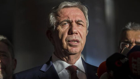 Mansur Yavaş’tan ‘kayyum’ çıkışı: TBMM ivedilikle yasa değişikliği yapmalı