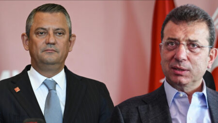 Özel ve İmamoğlu’ndan kayyum yansısı