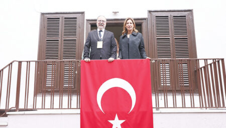 Pegasus iç ve dış çizgilerde istikrarlı büyümeye odaklandı