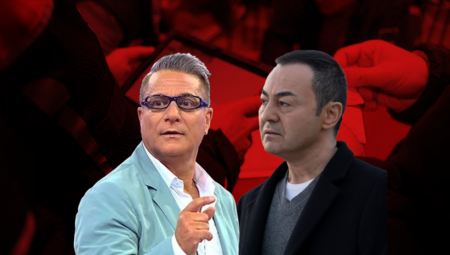 Son Dakika: Mehmet Ali Erbil tutuklanma talebiyle mahkemeye sevk edildi