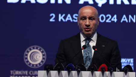 TİM Başkanı Gültepe, ihracat rekorunu kıymetlendirdi