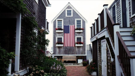 ABD’de 30 yıllık mortgage faiz oranı iki ay sonra birinci defa düştü