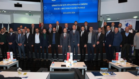 ASO ‘Finansmana Erişim-Halka Arz Yolculuğu’ paneline mesken sahipliği yaptı