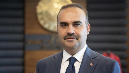 Bakan Kacır duyurdu: 400 milyon dolarlık SoGreen Projesi ile Türkiye’de yeni istihdam alanları