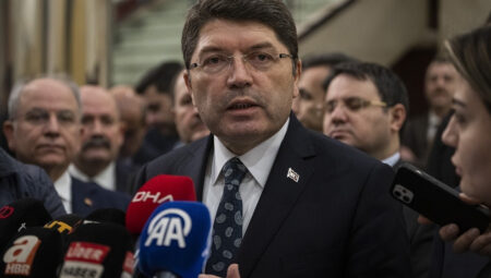 Bakan Tunç, UCM’nin Netanyahu ve Gallant hakkında çıkardığı yakalama kararını kıymetlendirdi