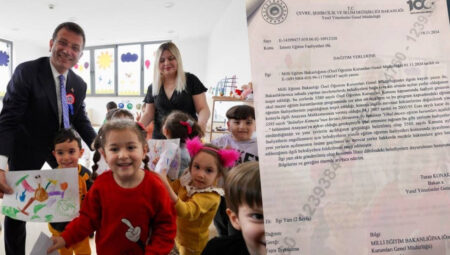 Bakanlık talimat verdi: Belediye kreşleri kapanacak!