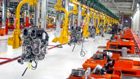 Çevreci yerli motorlar vazifeye hazır: Gaye 140 beygir motor üretimi