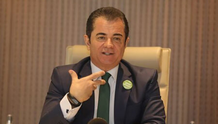 Denizbank Genel Müdürü Hakan Ateş hakkında iddianame hazırlandı: 240 yıla kadar mahpusu isteniyor
