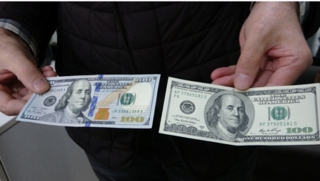 Düzmece 50 ve 100 dolar alarmı: Piyasalar çalkalanıyor! (Sahte dolar nasıl anlaşılır)