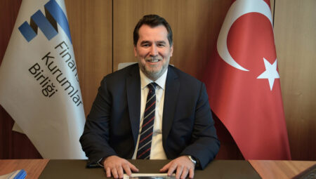 FKB Başkanı Ballı: Banka dışı finans kesiminin süreç hacmi 1.3 trilyon düzeyine ulaştı