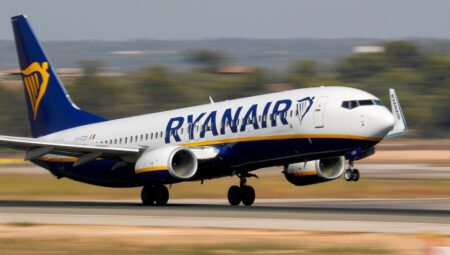 Hava yolu şirketlerine ceza yağdı! En yüksek ceza Ryanair’a