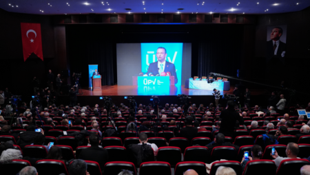 Hiçbir belediye liderimin veremeyeceği bir hesap yok