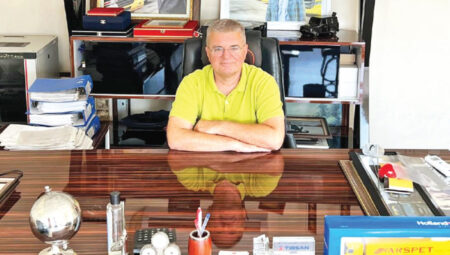 Hizmet ihracatı kapsamında tüm taşımalarda teşvik almayı bekliyoruz
