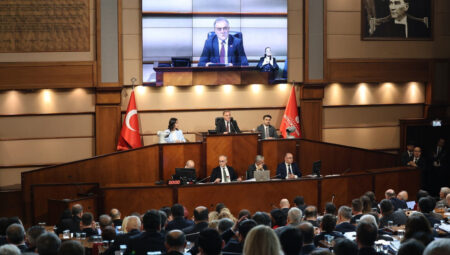 İBB’nin 2025 yılı bütçesi kabul edildi
