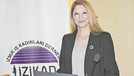 İzmirli iş bayanları Akdeniz Stratejik İştirak Merkezi kuruyor