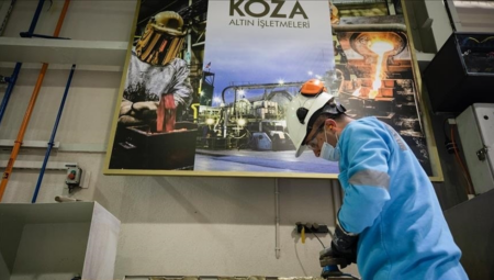 Koza Altın, Koza Anadolu ve İpek Güç birleşecek! İşte yeni devin beklenen ismi: Türk Altın